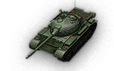 Type 62 - Tier 7 Light tank - World of Tanks