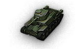 Type 2597 Chi-Ha - Tier 3 Light tank - World of Tanks