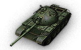 121B - China (Tier 10 Medium tank)