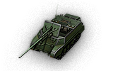 M3G FT - Tier 3 Tank destroyer - World of Tanks