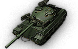 122 TM - Tier 8 Medium tank - World of Tanks