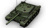 BZ-176 - Tier 8 Heavy tank - World of Tanks