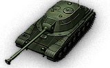 BZ-58 - Tier 7 Heavy tank - World of Tanks