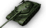 WZ-111 model 6 - Tier 8 Heavy tank - World of Tanks