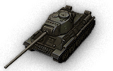 Konštrukta T-34/100 - Tier 7 Medium tank - World of Tanks