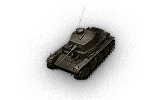 Panzerwagen 39 - Tier 3 Light tank - World of Tanks
