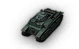 D2 - Tier 3 Medium tank - World of Tanks