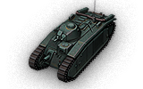 B1 - Tier 4 Heavy tank - World of Tanks