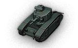 BDR G1 B - Tier 5 Heavy tank - World of Tanks