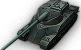 AMX 50 120 - Tier 9 Heavy tank - World of Tanks
