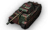 Bretagne Panther - Tier 6 Medium tank - World of Tanks