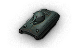 AMX 40 - Tier 4 Light tank - World of Tanks