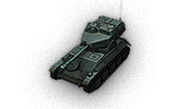 AMX 12 t - Tier 6 Light tank - World of Tanks