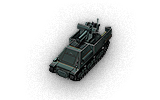 Lorraine 39L AM - Tier 3 Self-propelled gun - World of Tanks