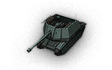 FCM 36 Pak 40 - Tier 3 Tank destroyer - World of Tanks