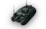 Somua SAu 40 - Tier 4 Tank destroyer - World of Tanks