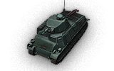 Somua S35 - Tier 3 Medium tank - World of Tanks
