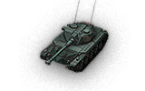 AMX ELC bis - Tier 5 Light tank - World of Tanks