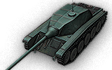 AMX Chasseur de chars - Tier 8 Medium tank - World of Tanks