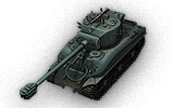 M4A1 Revalorisé - Tier 8 Medium tank - World of Tanks