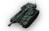 Bat.-Châtillon 25 t AP - Tier 9 Medium tank - World of Tanks