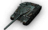 AMX Canon d'assaut 105 - World of Tanks