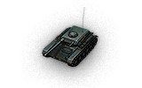 ELC EVEN 90 - Tier 8 Light tank - World of Tanks