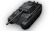Panther - Tier 7 Medium tank - World of Tanks