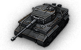 Tiger I - World of Tanks