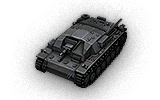 StuG III Ausf. B - Tier 4 Tank destroyer - World of Tanks
