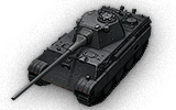 Panther mit 8,8 cm L/71 - Tier 8 Medium tank - World of Tanks