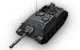 Kanonenjagdpanzer - Tier 8 Tank destroyer - World of Tanks