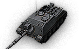 Kanonenjagdpanzer 105 - Tier 8 Tank destroyer - World of Tanks