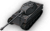 VK 45.03 - Tier 7 Heavy tank - World of Tanks