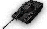 Schwarzpanzer 58 - Tier 8 Medium tank - World of Tanks