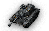 leKpz M 41 90 mm - Tier 8 Light tank - World of Tanks