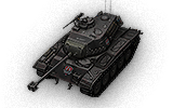 leKpz M 41 90 mm GF - Tier 8 Light tank - World of Tanks