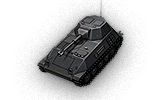 HWK 12 - Tier 8 Light tank - World of Tanks