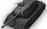VK 168.01 (P) - World of Tanks