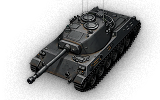 HWK 30 - Tier 8 Light tank - World of Tanks