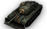 M48A2 Räumpanzer - Tier 8 Medium tank - World of Tanks