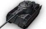 E 75 TS - Tier 8 Heavy tank - World of Tanks