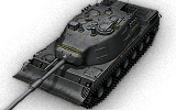 Kampfpanzer 07 P(E) - Tier 10 Heavy tank - World of Tanks