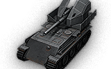 G.W. Panther - Tier 7 Self-propelled gun - World of Tanks