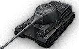 Löwe - Tier 8 Heavy tank - World of Tanks