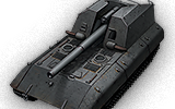 G.W. E 100 - Tier 10 Self-propelled gun - World of Tanks