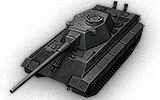 E 50 Ausf. M - Tier 10 Medium tank - World of Tanks