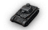 Pz.Kpfw. IV Ausf. D - Tier 4 Medium tank - World of Tanks
