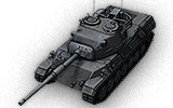 Leopard 1 - Tier 10 Medium tank - World of Tanks