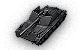 Rhm.-Borsig Waffenträger - Tier 8 Tank destroyer - World of Tanks